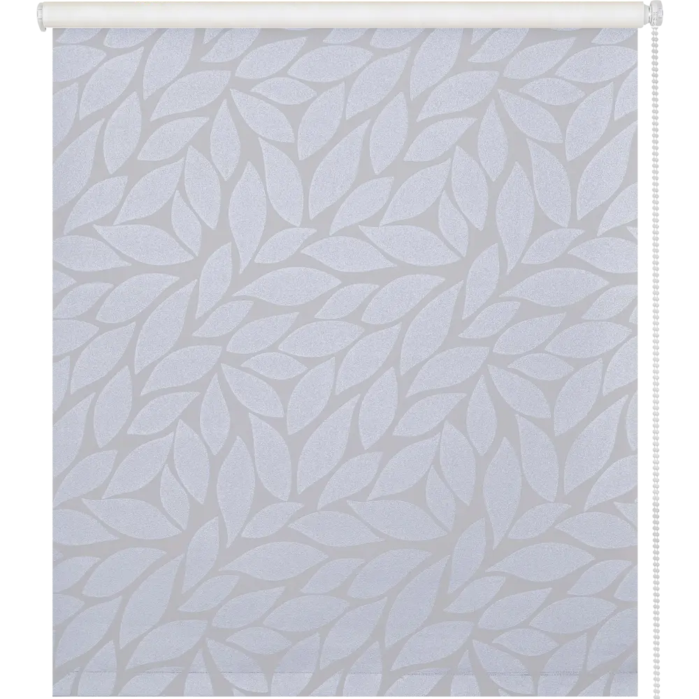 Штора рулонная Форли 80x160 см серая MIAMOZA STLM-2127013