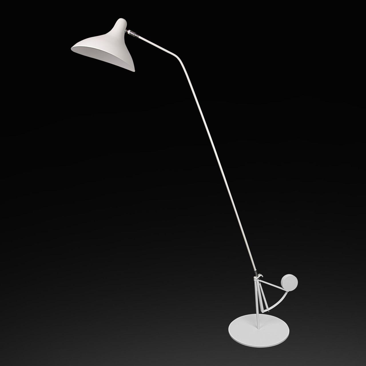 Торшер Lightstar Manti 764706 LIGHTSTAR  081105 Белый  - Вид №2