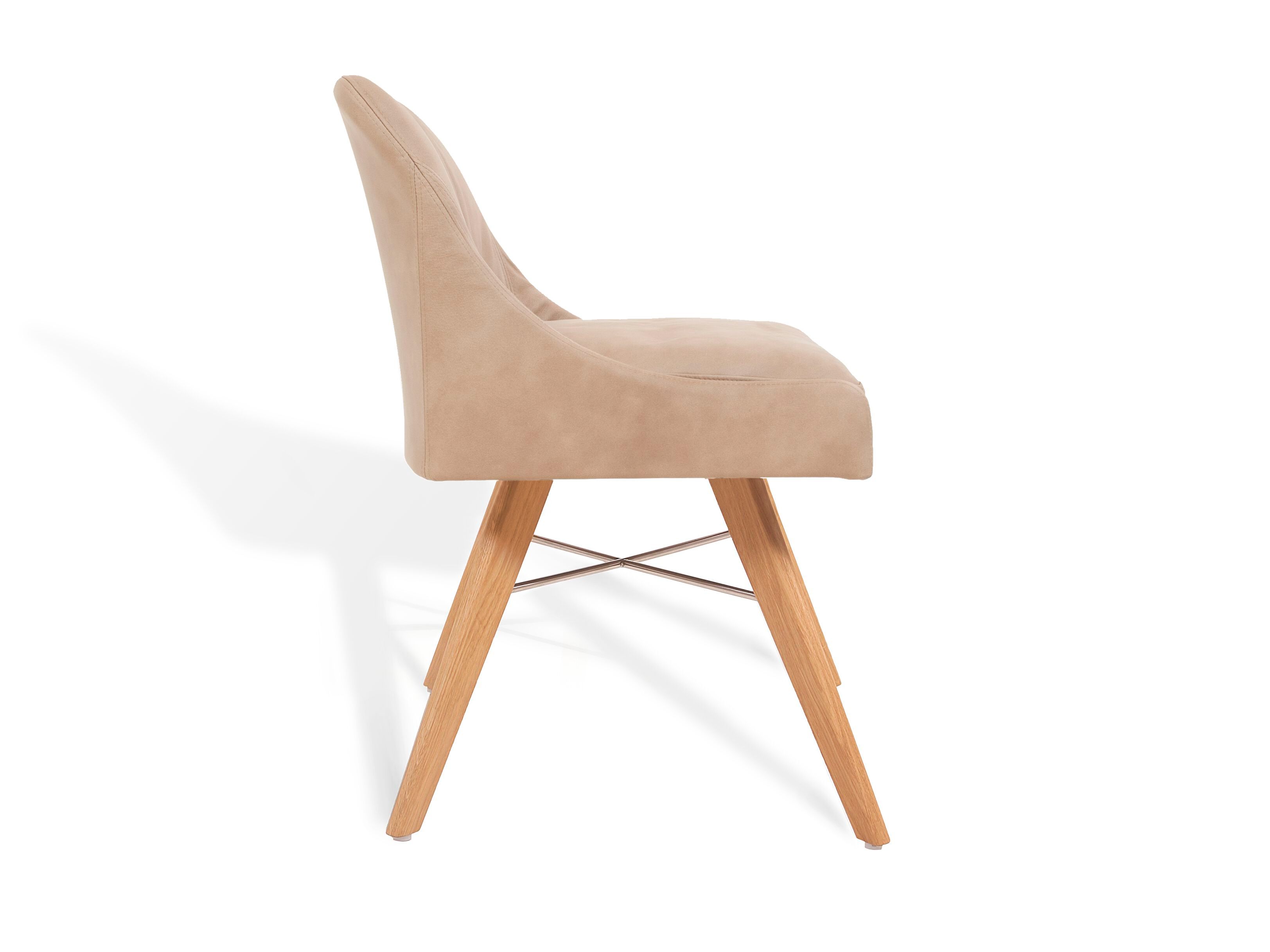 Мягкий стул для ресторана KFF Youma Casual ARCH-00032546 - Вид №1