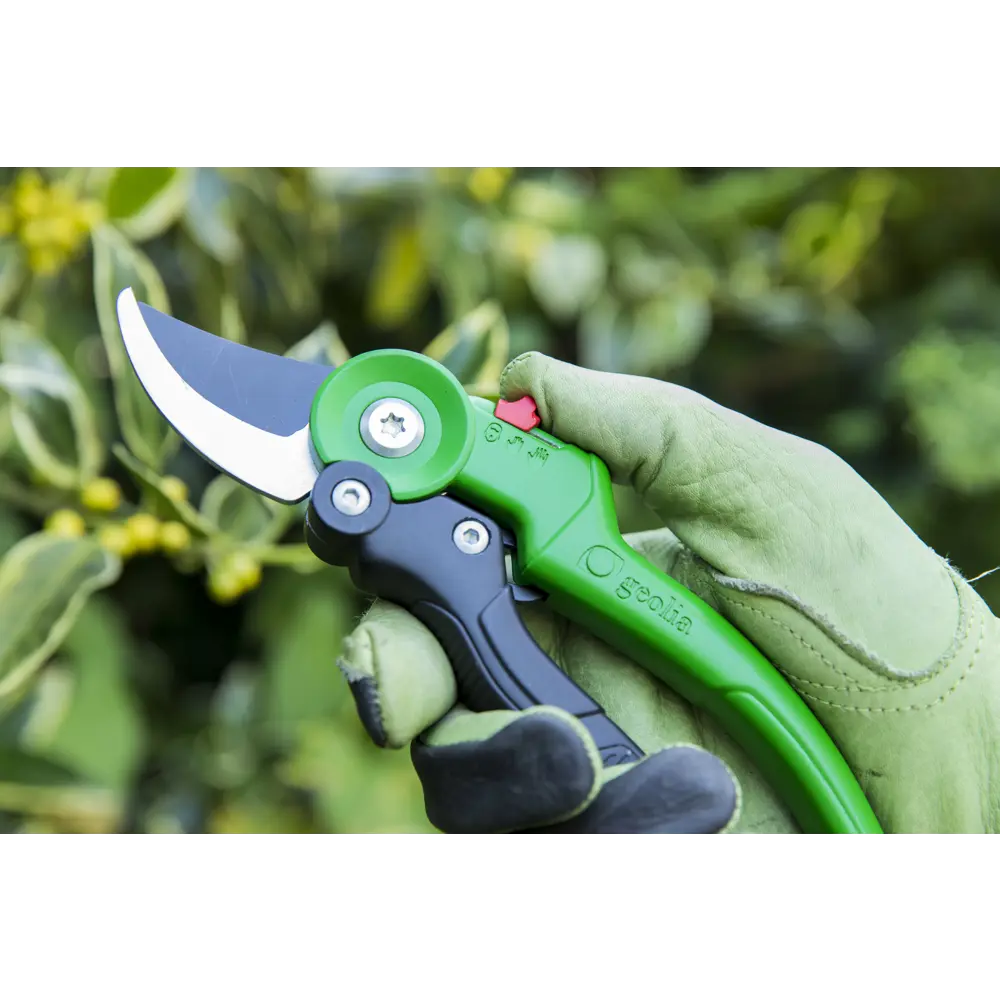 Секатор Geolia с силовым приводом для эффективной обрезки ветвей 81966051 STLM-0015858 - Вид №9