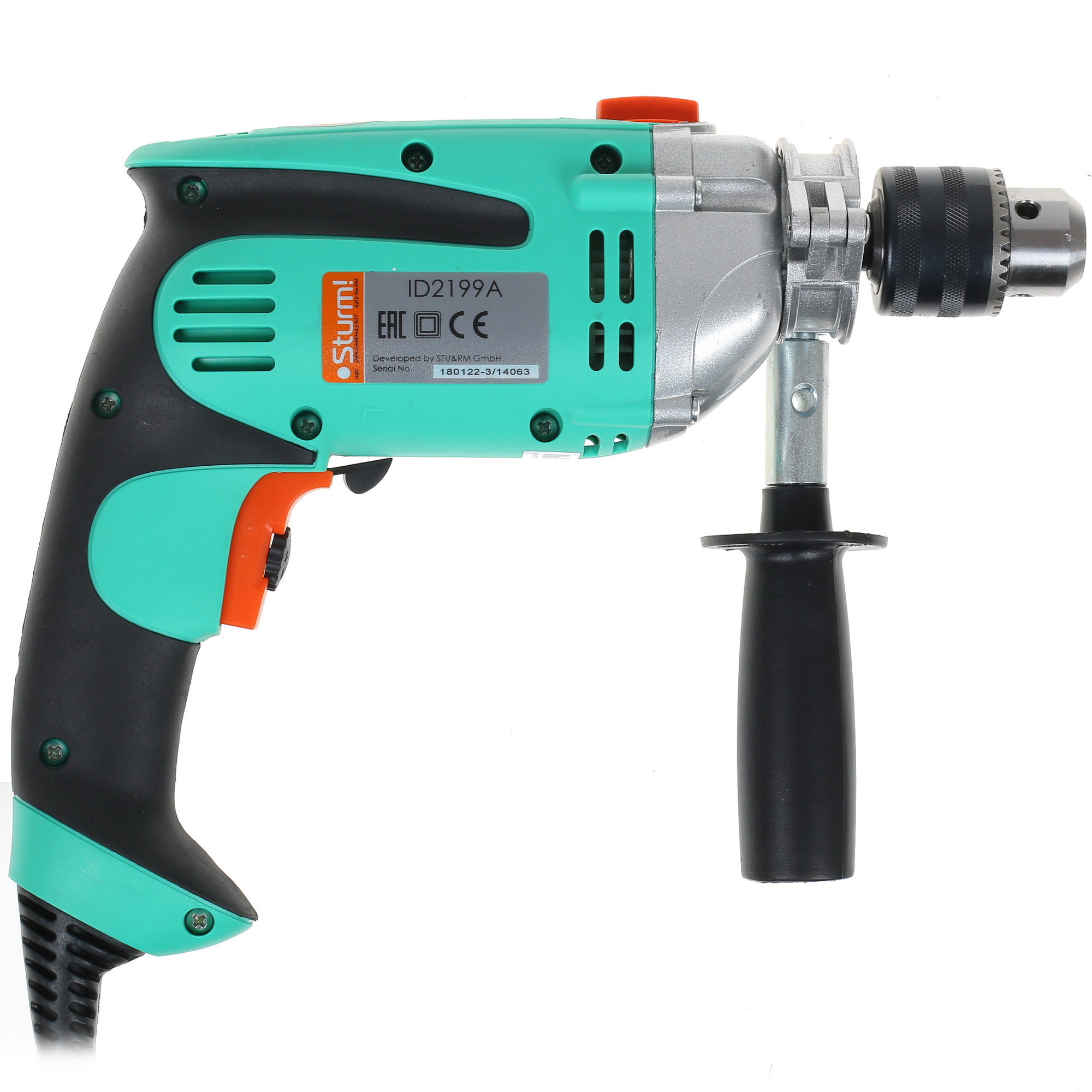 Дрель  Sturm! ID2199A 1086038 STDN-0141369 - Вид №1