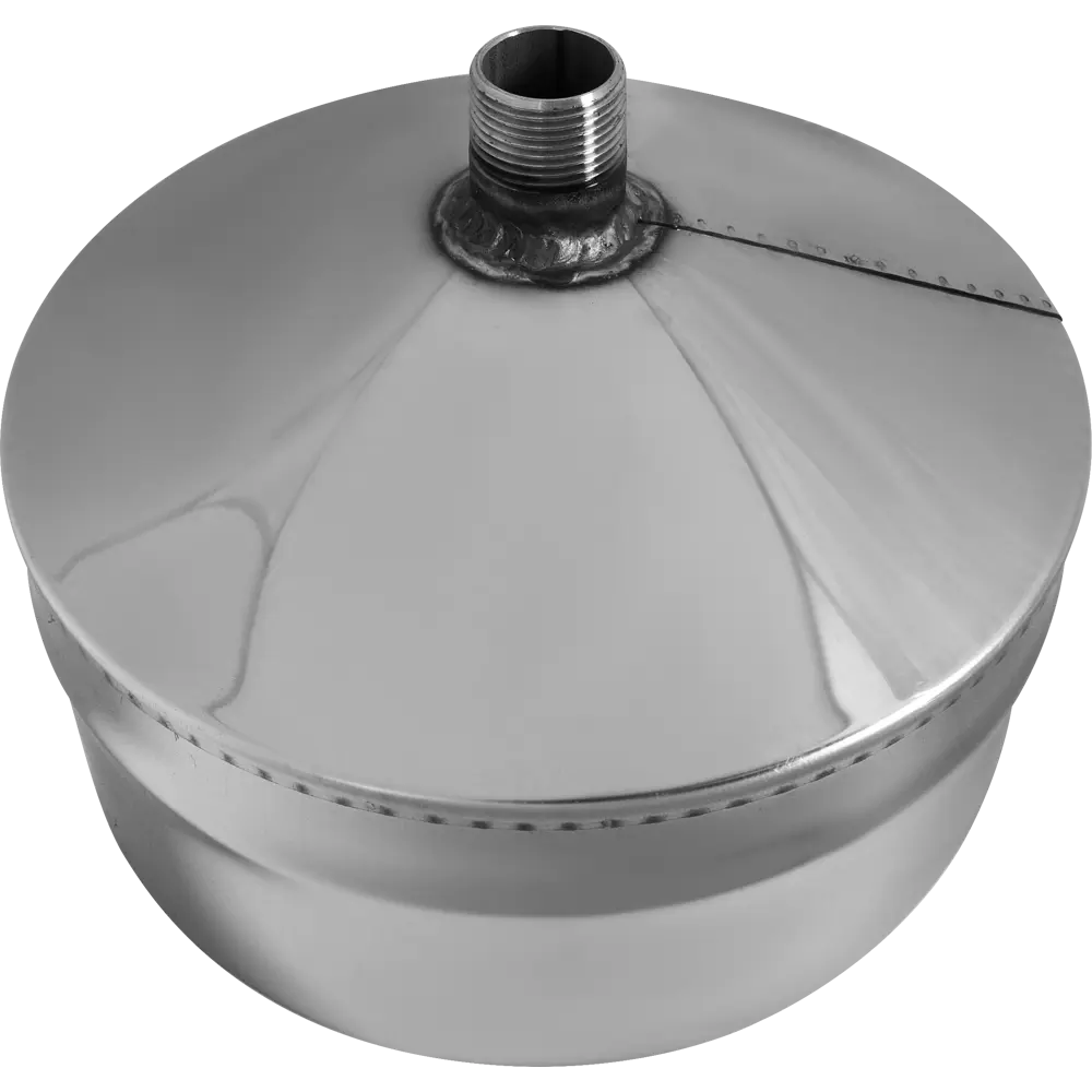 КОРАКС Конденсатоотвод для сэндвич-дымохода D197 мм 81952686 STLM-0014939