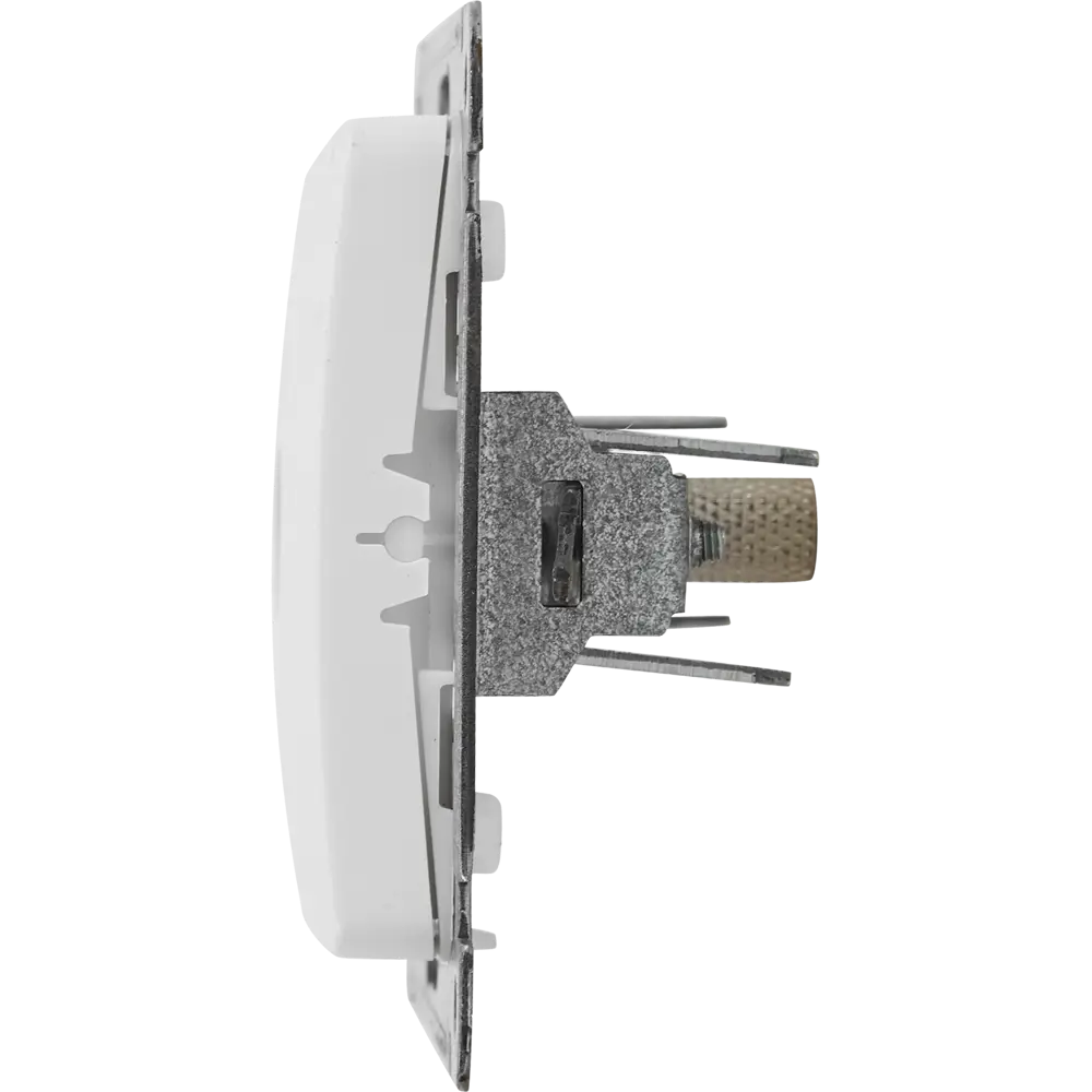 Телевизионная розетка встраиваемая Hegel РСТВ-401 цвет белый STLM-2194041 - Вид №2