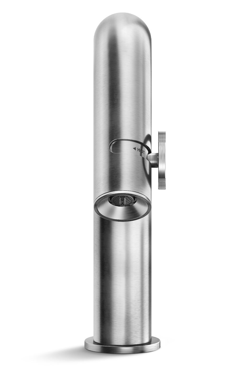 Однорычажный смеситель для раковины без слива Nobili Sole ARCH-00073279 - Вид №2