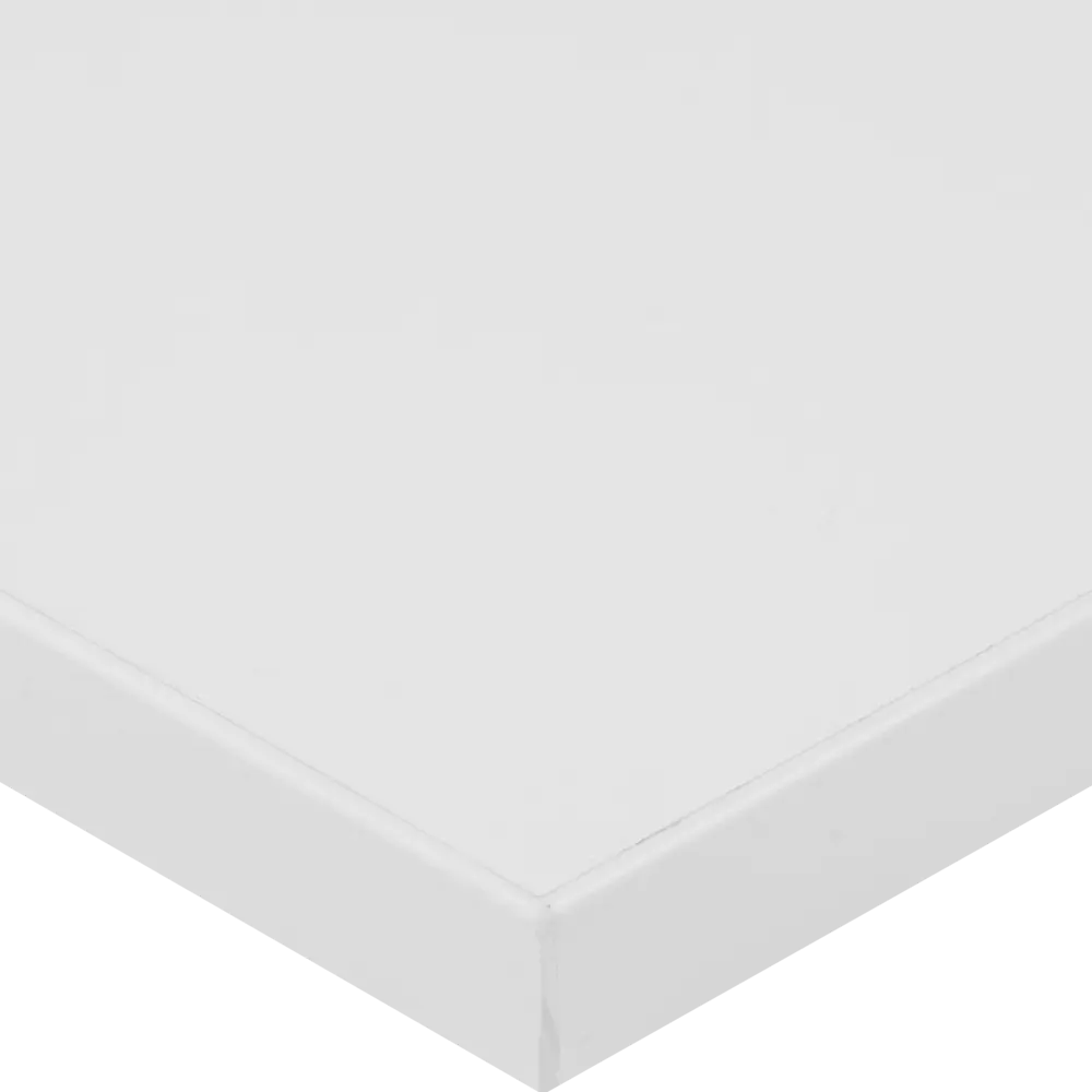 Фасад кухонного шкафа Аша 29.7x76.5 см KONSENSA ЛДСП цвет белый STLM-2009864 - Вид №6