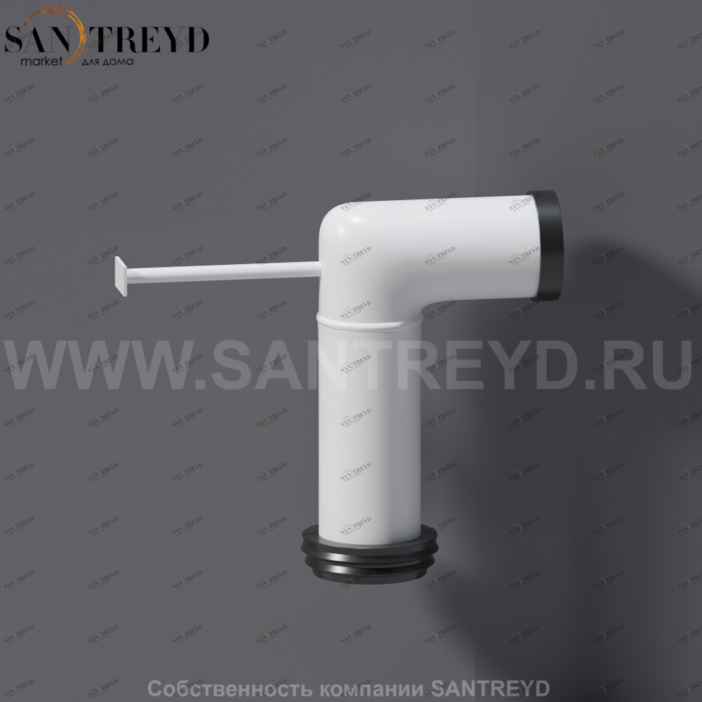 RICAMBI Дренажный соединитель для NIAGARA TR38CON Santreyd 