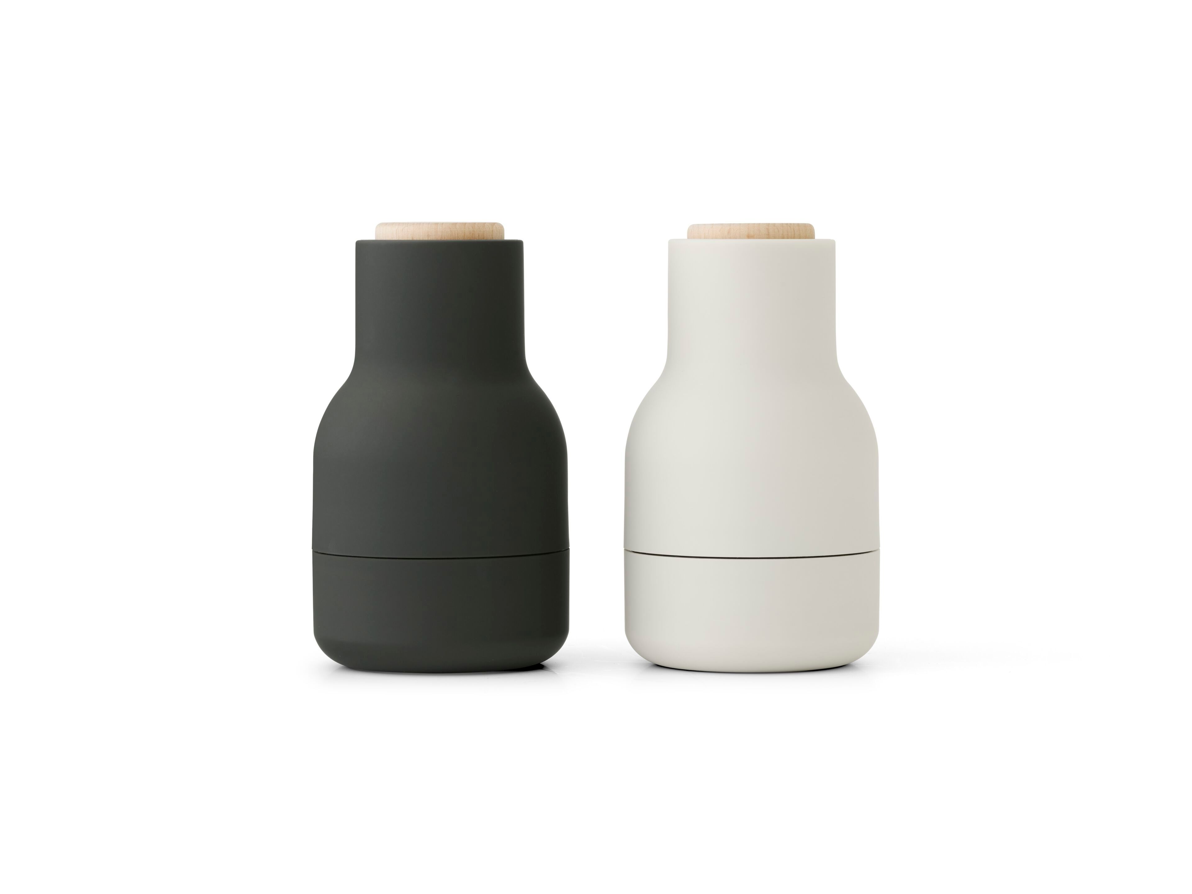 Керамическая мельница для соли и перца Audo Copenhagen BOTTLE GRINDER ARCH-00063002 - Вид №3