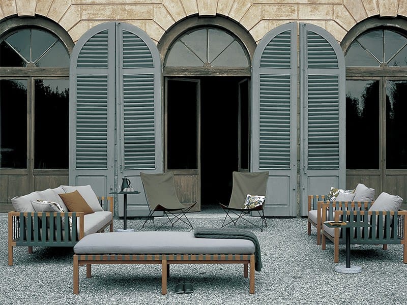 Ткань сад стул RODA Lawrence ARCH-00001873 - Вид №5