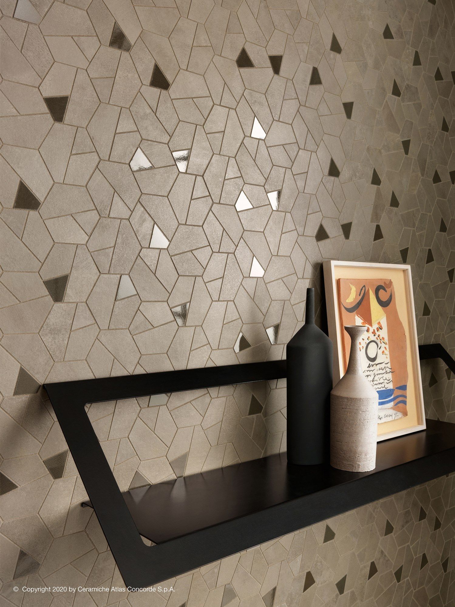 Мозаика из керамогранита Atlas Concorde Boost Pro ARCH-00110347 - Вид №3