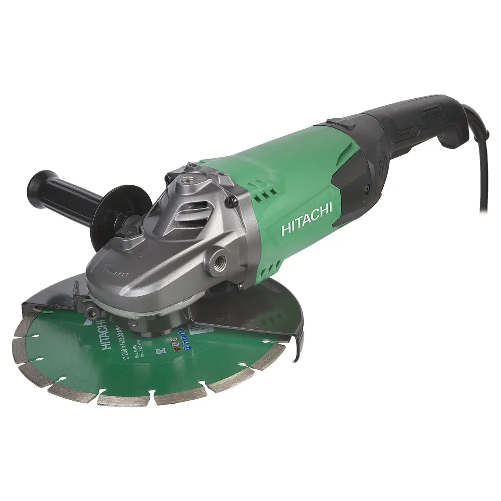 Углошлифовальная машина (болгарка) Hitachi G23SS, 1900 Вт, 230 мм STLM-2194724
