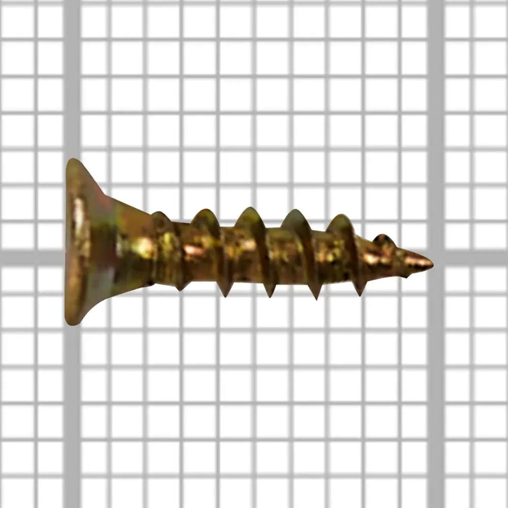 Саморезы универсальные оцинкованные 2.5x10, 500 шт. 82616205 STLM-2147160 Santreyd  - Вид №3