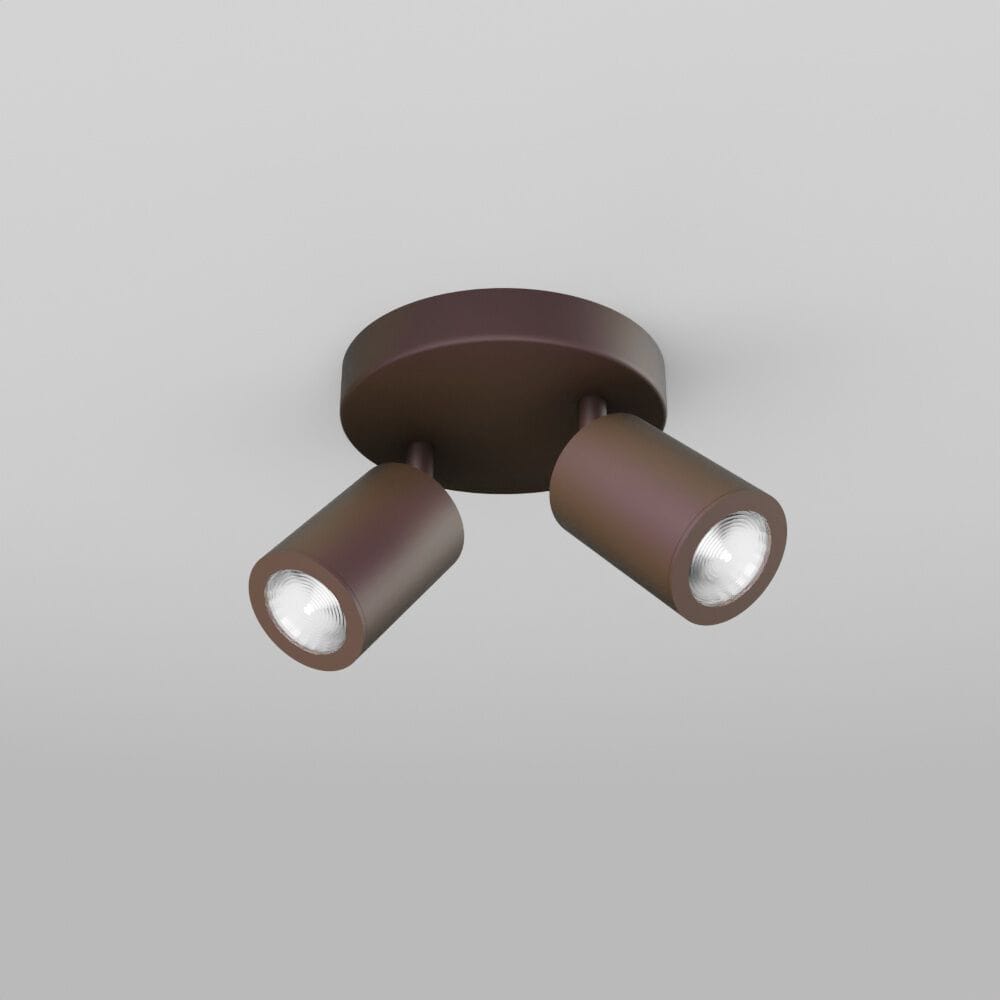 Несколько регулируемых потолочных алюминиевых прожекторов Amarcords Tobe ARCH-00135622 - Вид №8