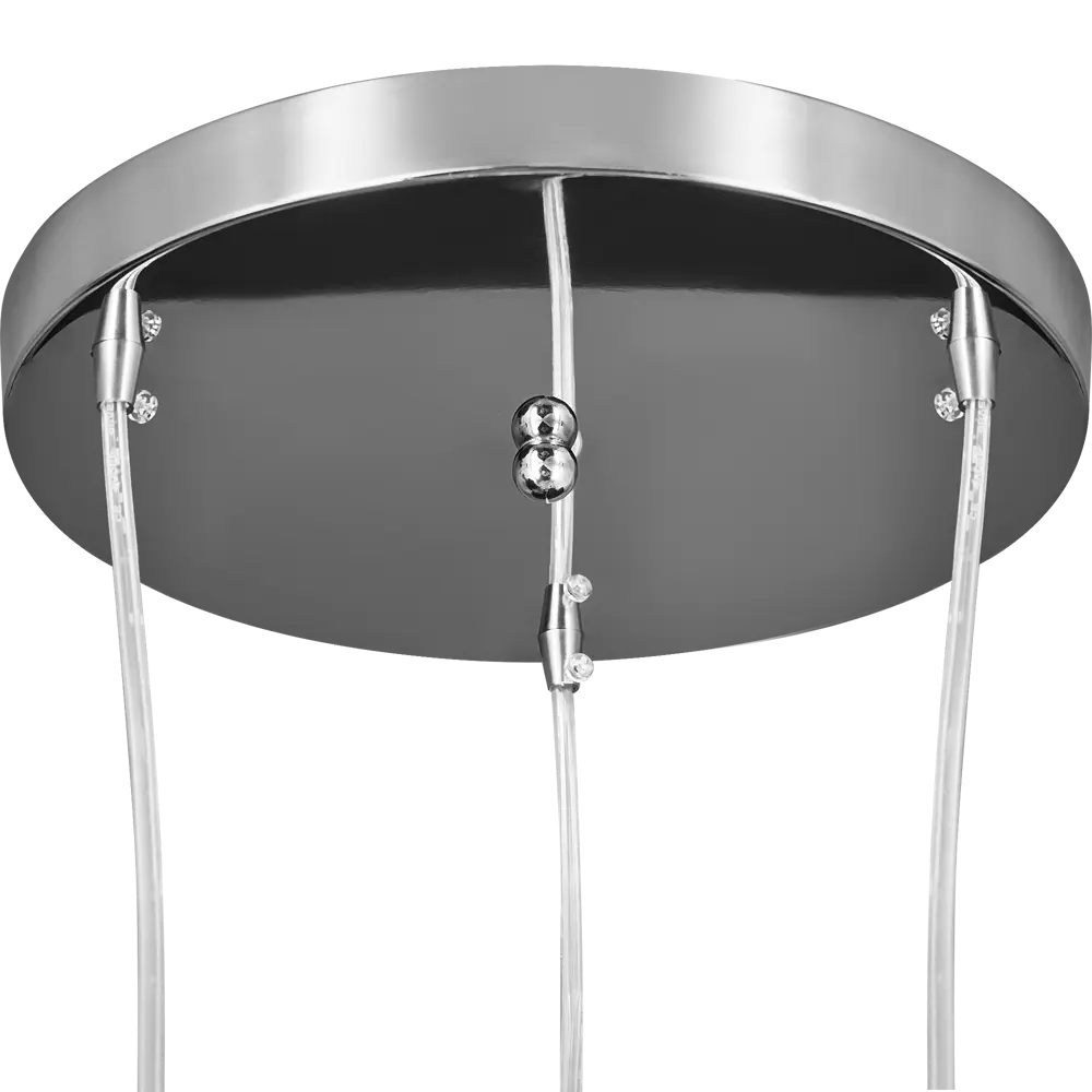 Люстра SCHAFFNER Paso - современная подвесная с тремя плафонами 87460829 STLM-0073915 - Вид №4