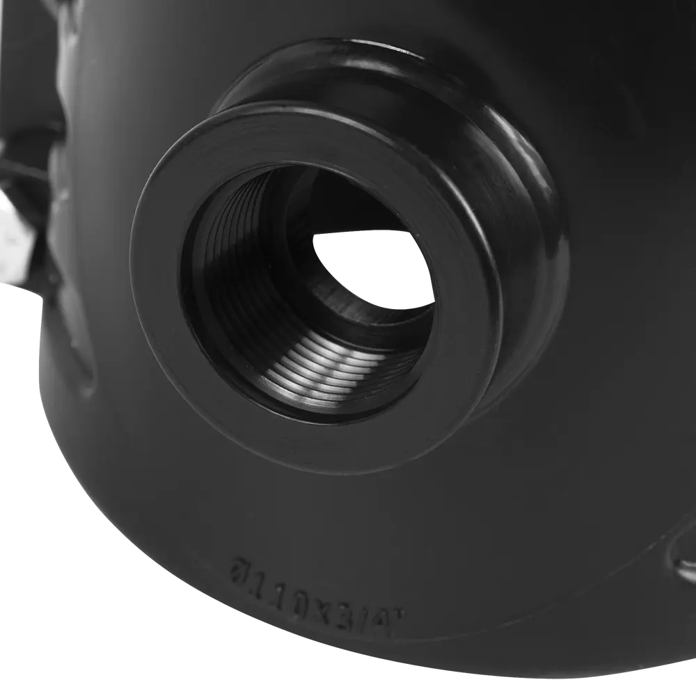 Седелка ПНД ТПК-Аква 3/4"x110 мм ВР 15460931 STLM-2204654  - Вид №1