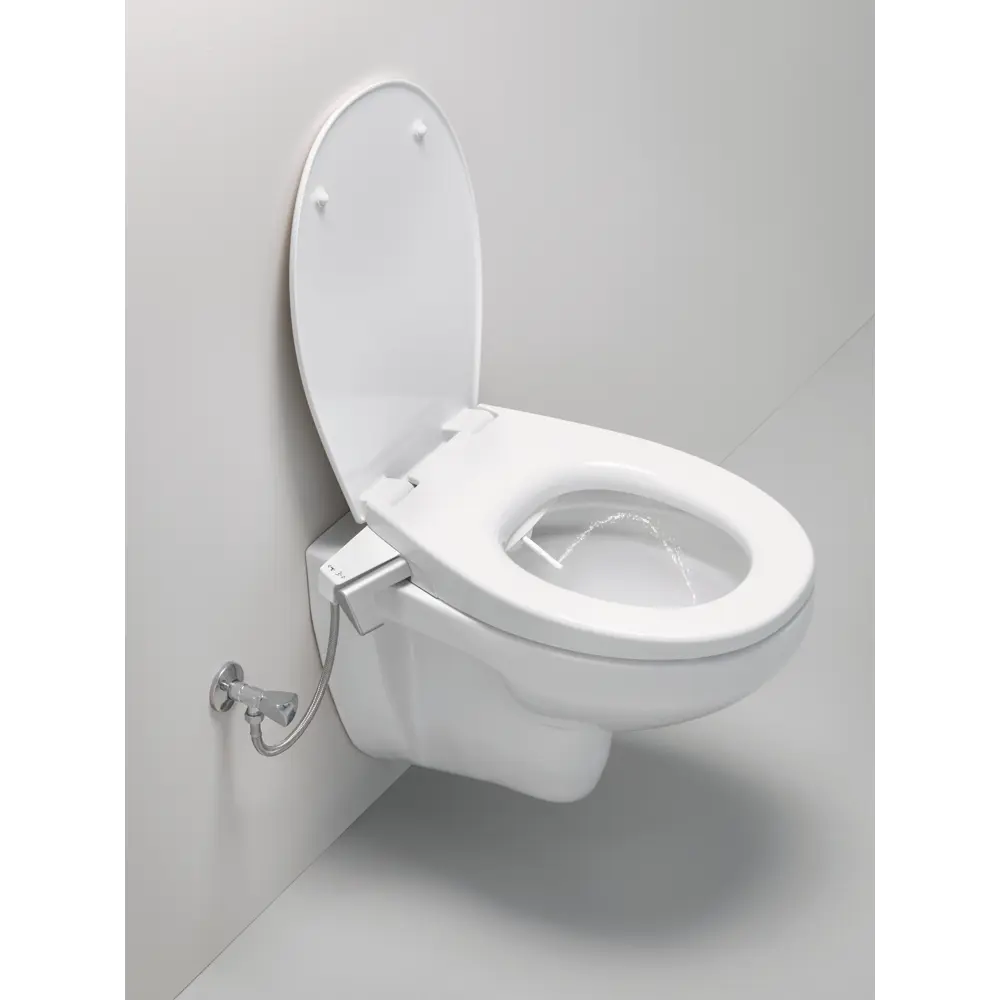 Сиденье для унитаза Grohe Bau Ceramic дюропласт цвет альпин-белый STLM-2133505 - Вид №12