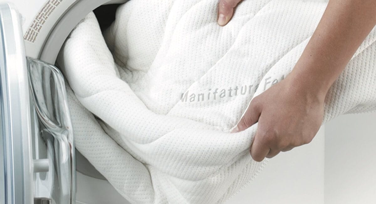 Гипоаллергенный и дышащий матрас из PhisioClima® Gel, Вязкоупругого Softouch и сои Manifattura Falomo GELODY ARCH-00027729 - Вид №5