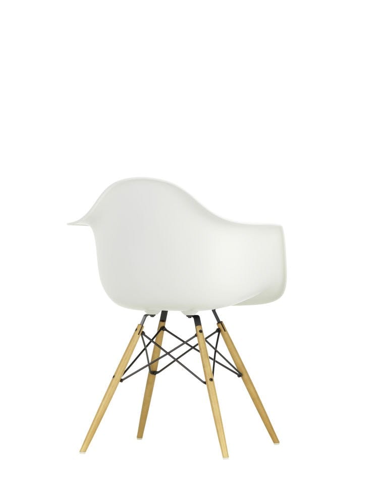 Мягкий тканевый стул с подлокотниками VITRA Eames Plastic Chair ARCH-00061576 - Вид №32