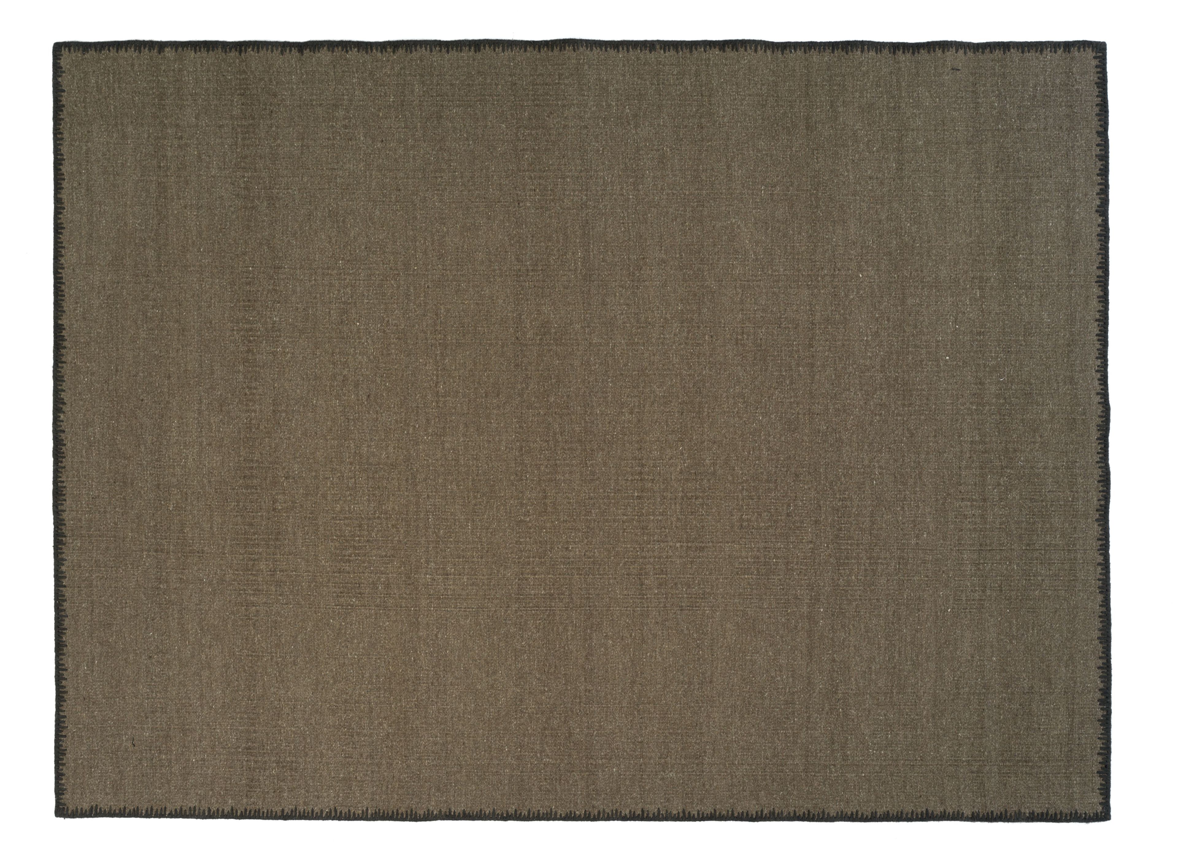 Прямоугольный ковер из шерсти и льна Élitis TENERE ARCH-00028868 - Вид №4