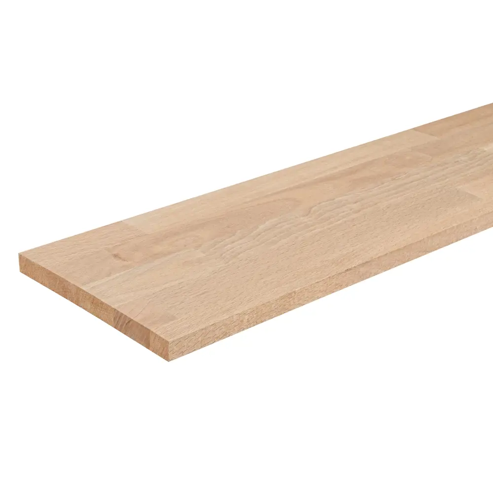 Подбалясенник сращенный бук 20x80x3000 мм Santreyd STLM-2164007