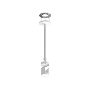 91612589 Кронштейн накладной Techno Ring Ambrella Light серия-A DIY Spot A9226 цвет белый STLM-1541871