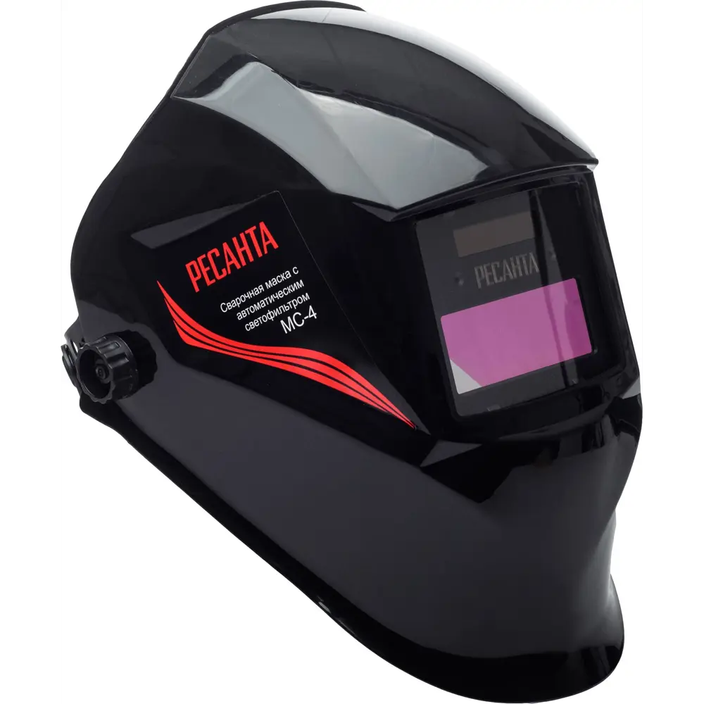 Маска сварщика хамелеон Ресанта МС-4ЛМ STLM-2003138 - Вид №1