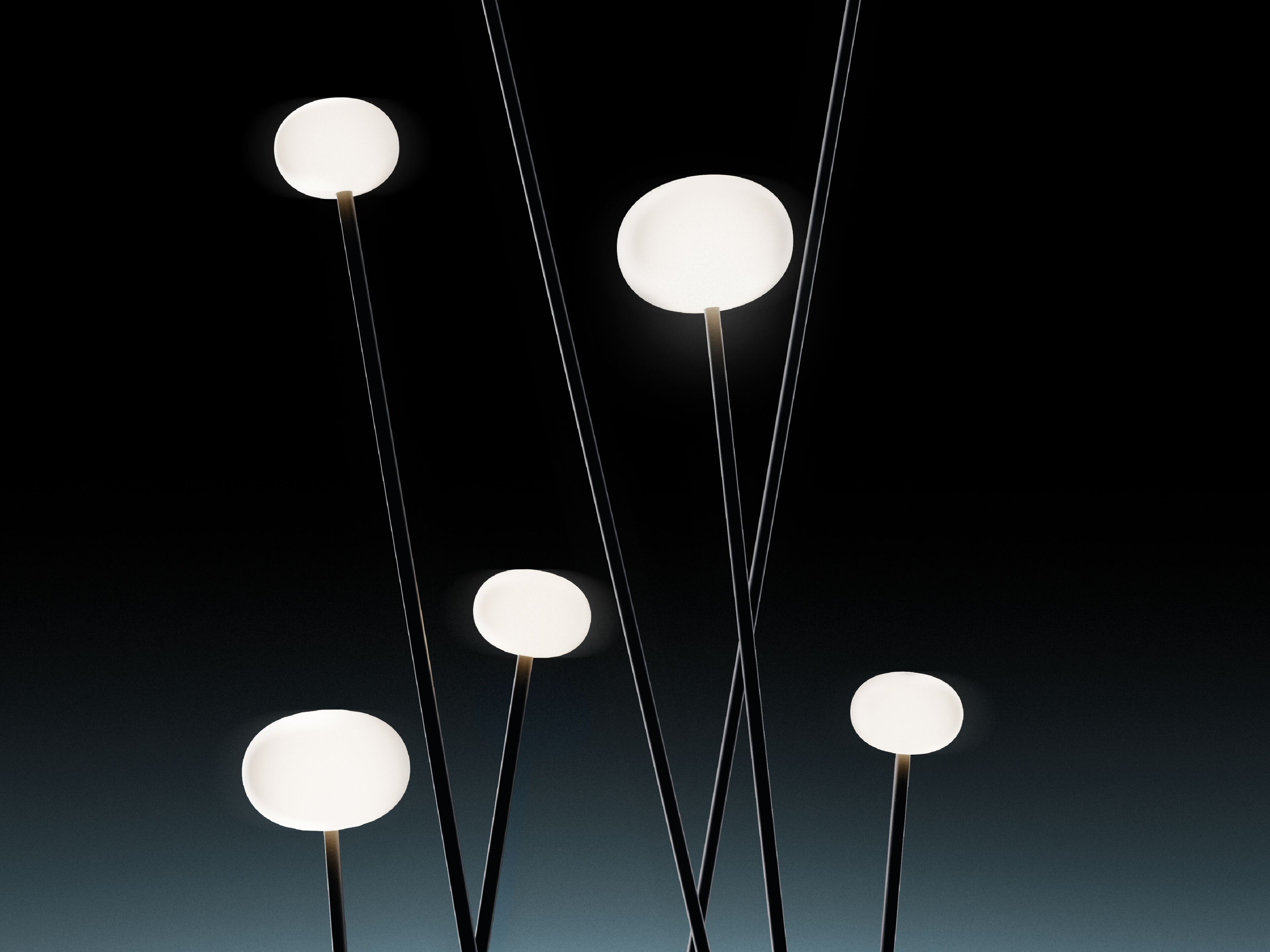 Светодиодный световой столб Lodes REED ARCH-00057600