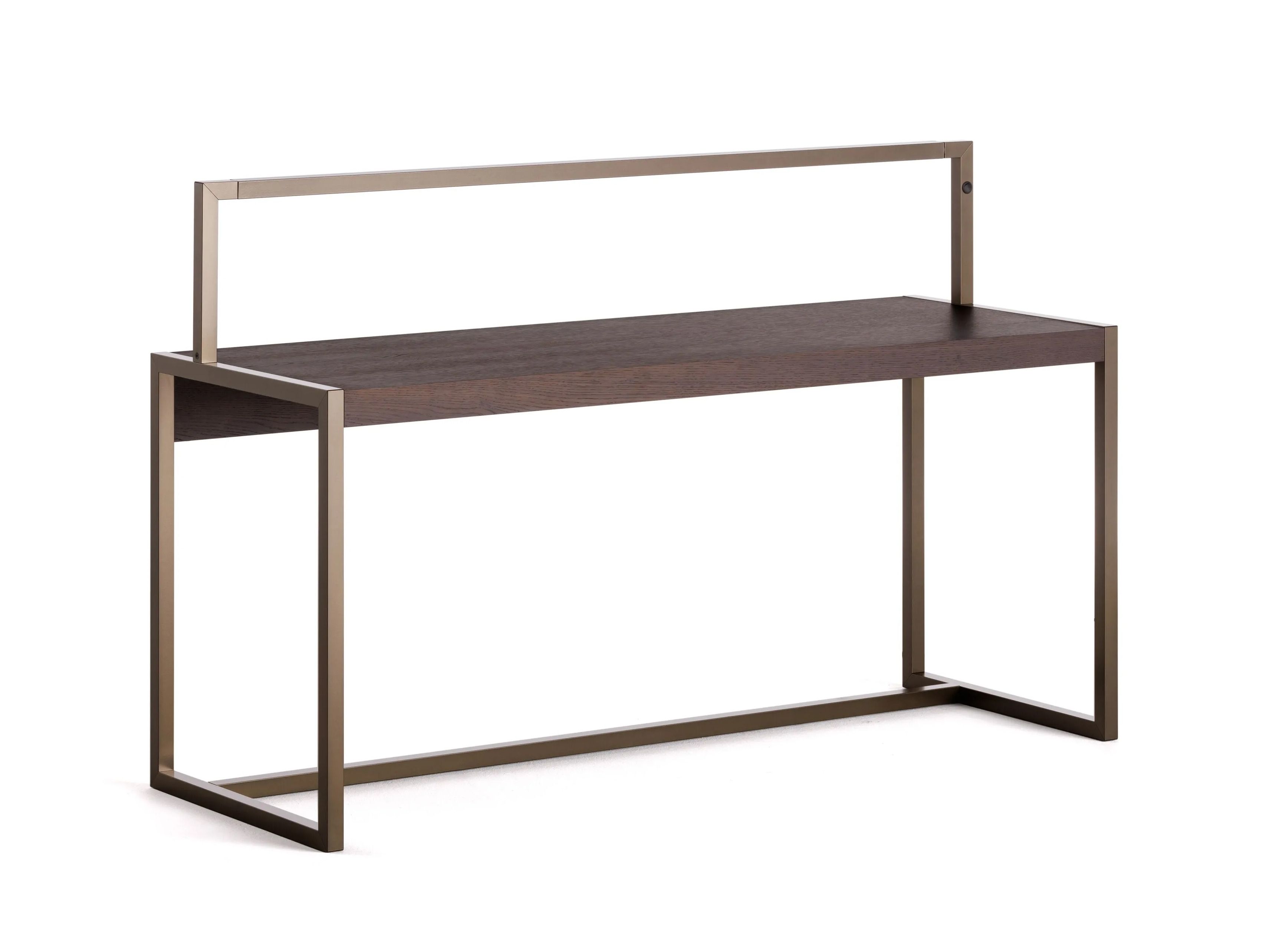 Алюминиевый письменный стол Natevo континуум ARCH-00081740