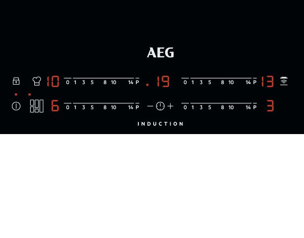 9124758 Индукционная варочная поверхность AEG IKE74471IB STDN-0140661 - Вид №1