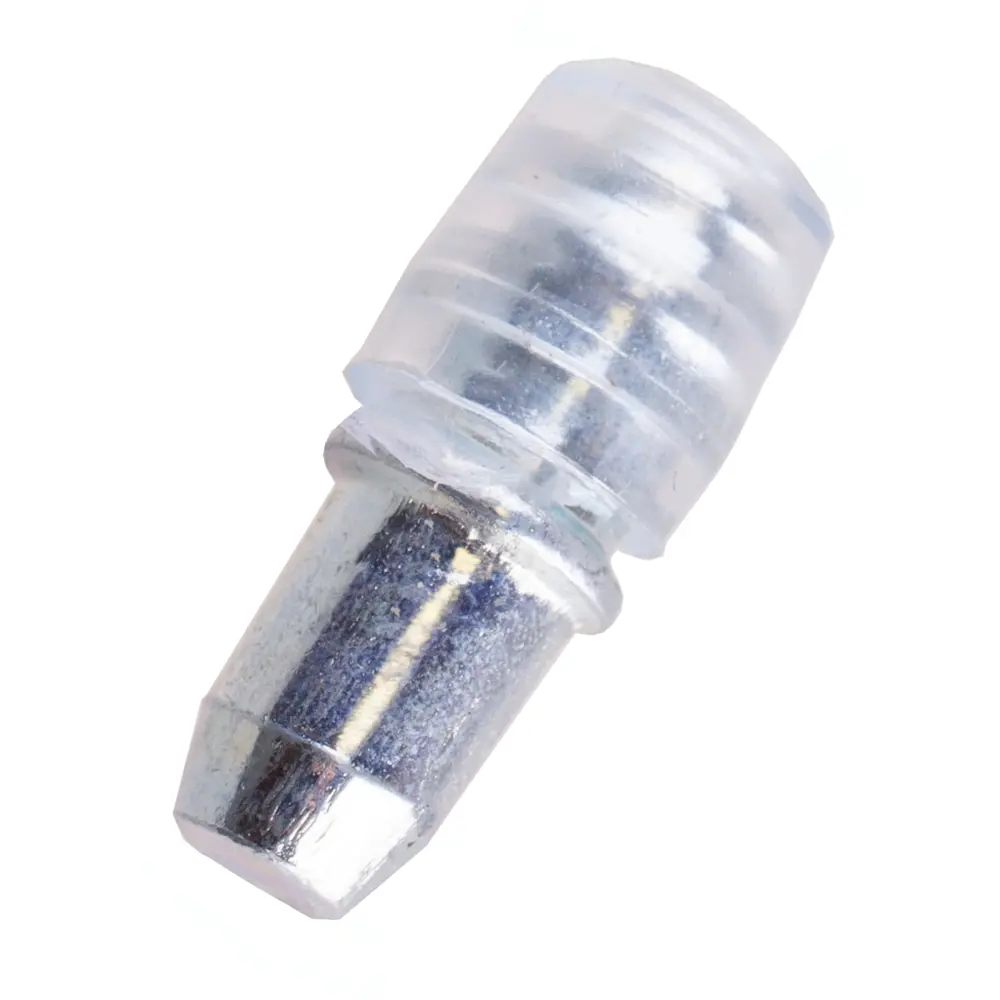 Стеклодержатель 5x16 мм никель цвет серебро 4 шт Santreyd STLM-2114599