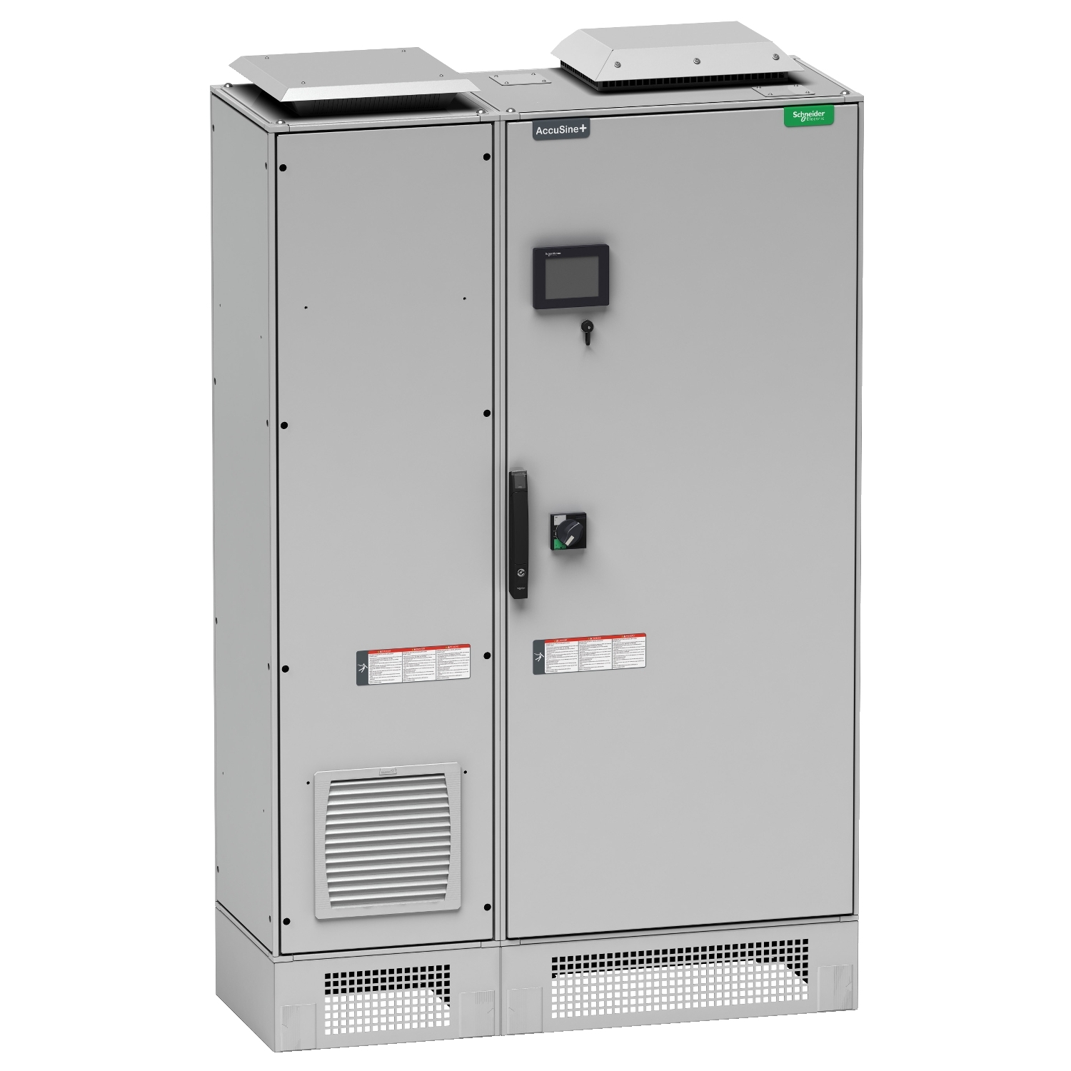 EVCP040D7IP54 Активный фильтр PFV+ 40A 600-690V IP54 Schneider Electric AccuSine 