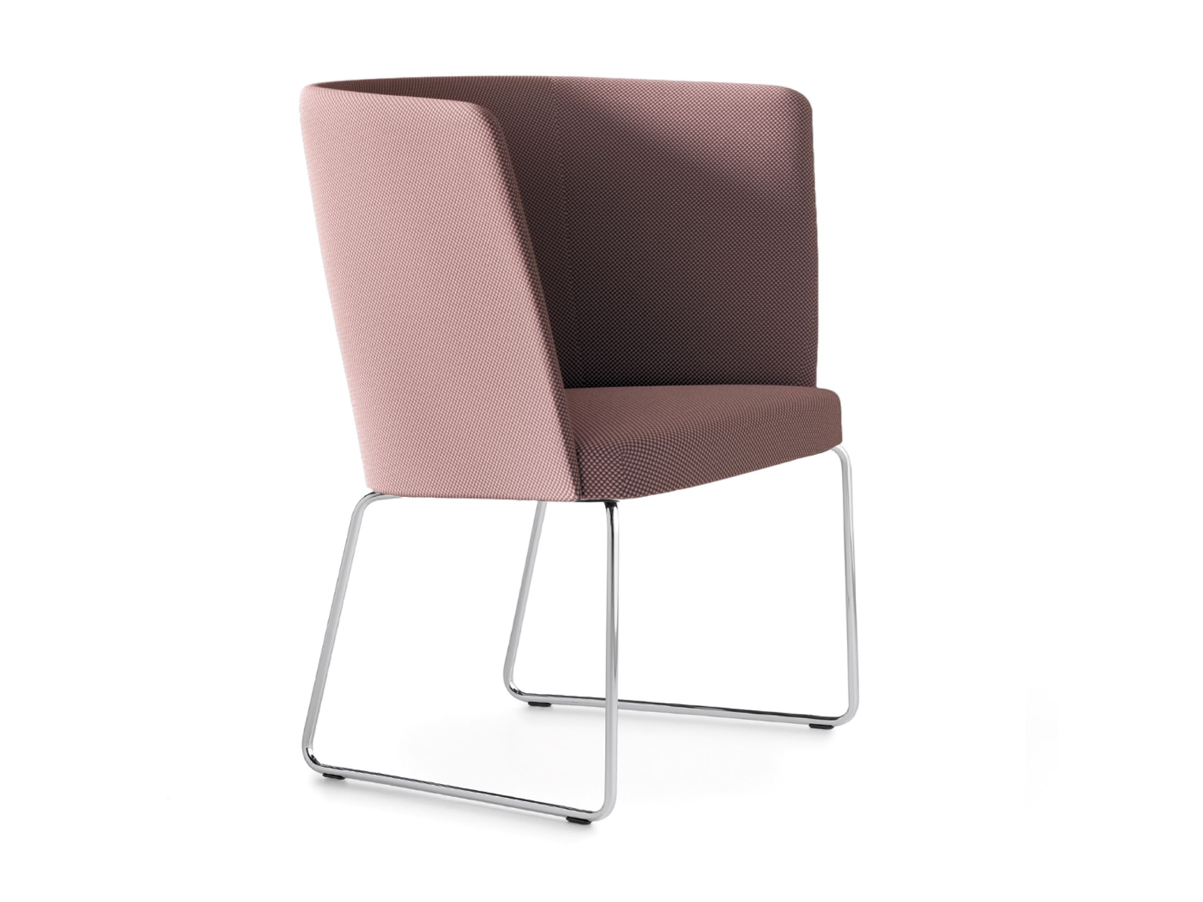 Сани кресло с подлокотниками Crassevig ARCH-00082971 - Вид №1