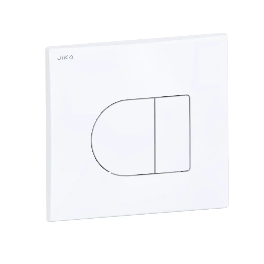 Комплект инсталляция с унитазом Jika Dino с кнопкой цвет белый STLM-2084484 - Вид №3