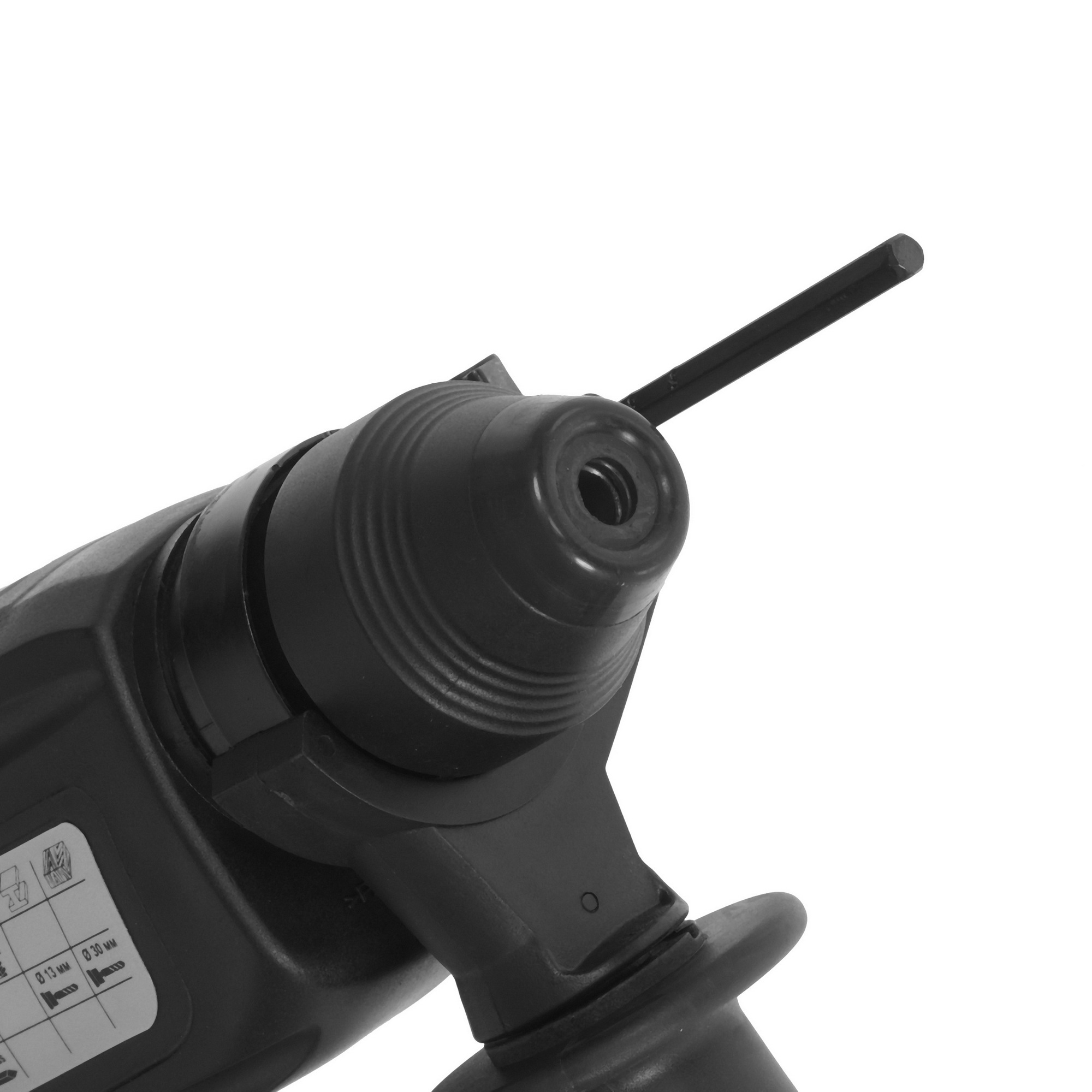 Перфоратор Интерскол ПА-26/18ВМ АПИ 18V , Без ЗУ, Без АКБ 9029467 STDN-0136770 - Вид №3