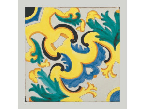 Пол / покрытие из глины ручной работы