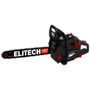 91684271 Бензопила Elitech 204813 2.5 л.с. шина 41 см STLM-1418447