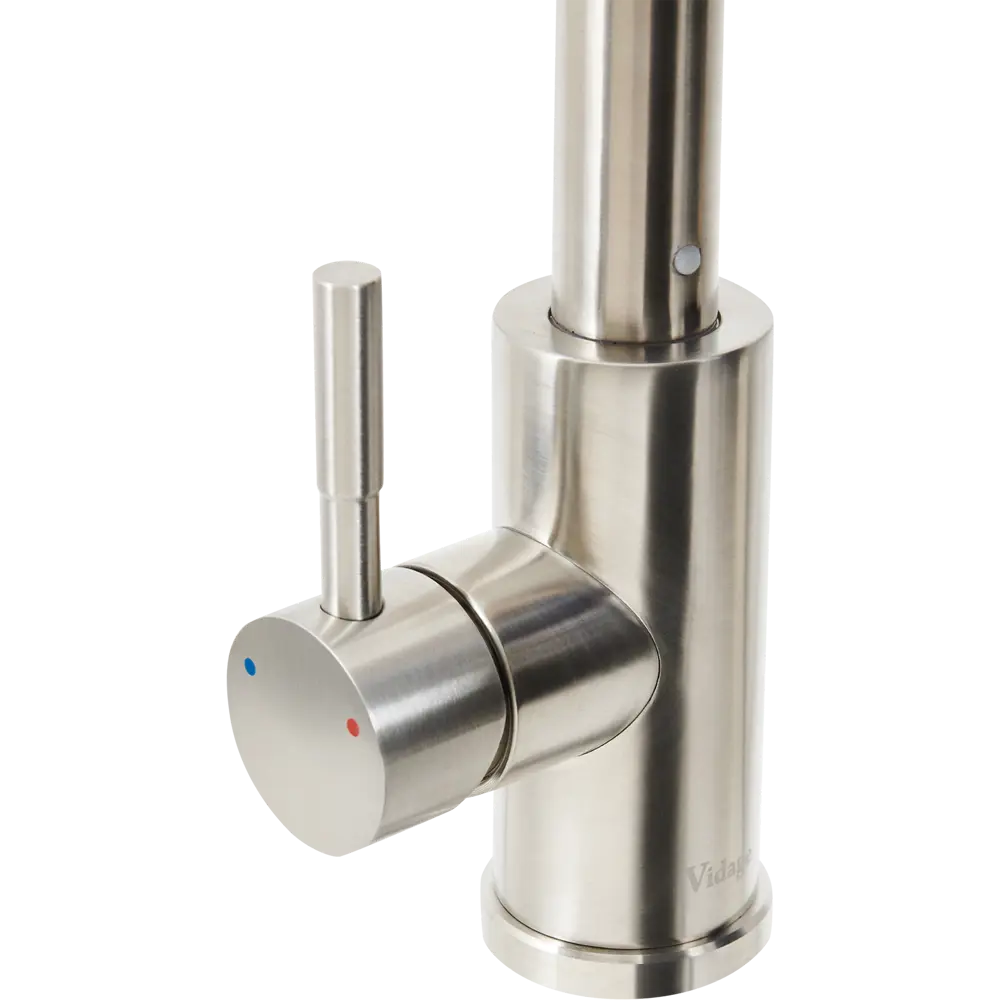 Кухонный смеситель VIDAGE с выдвижным изливом и аэратором 85684118 VAL1817 STLM-0065254 - Вид №5