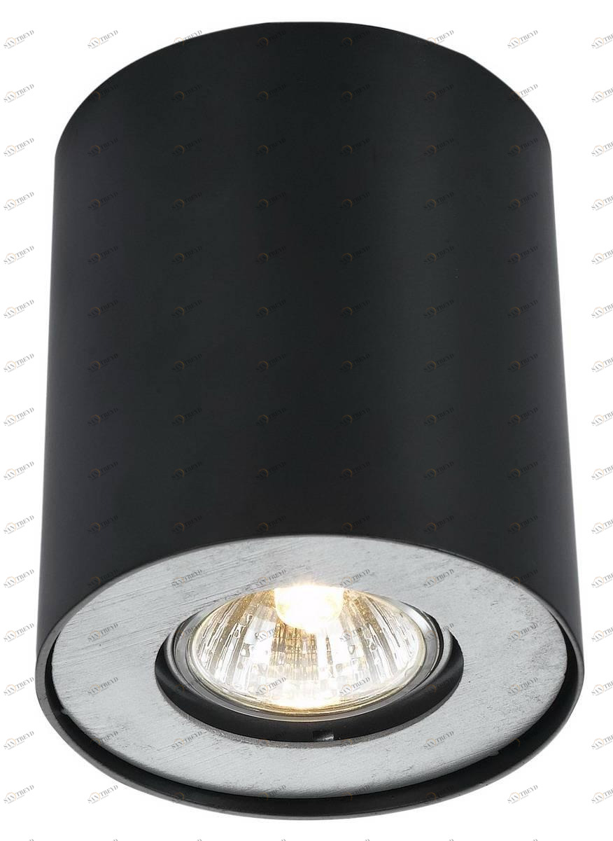 Потолочный светильник Arte Lamp Falcon A5633PL-1BK ARTE LAMP FALCON 082577 Черный