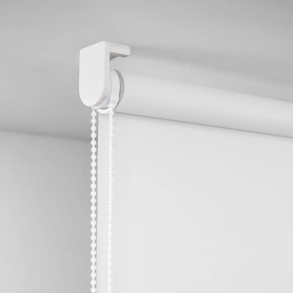 Штора рулонная блэкаут KREAFORTA Karelia 180x175 см белая STLM-2002554 - Вид №3