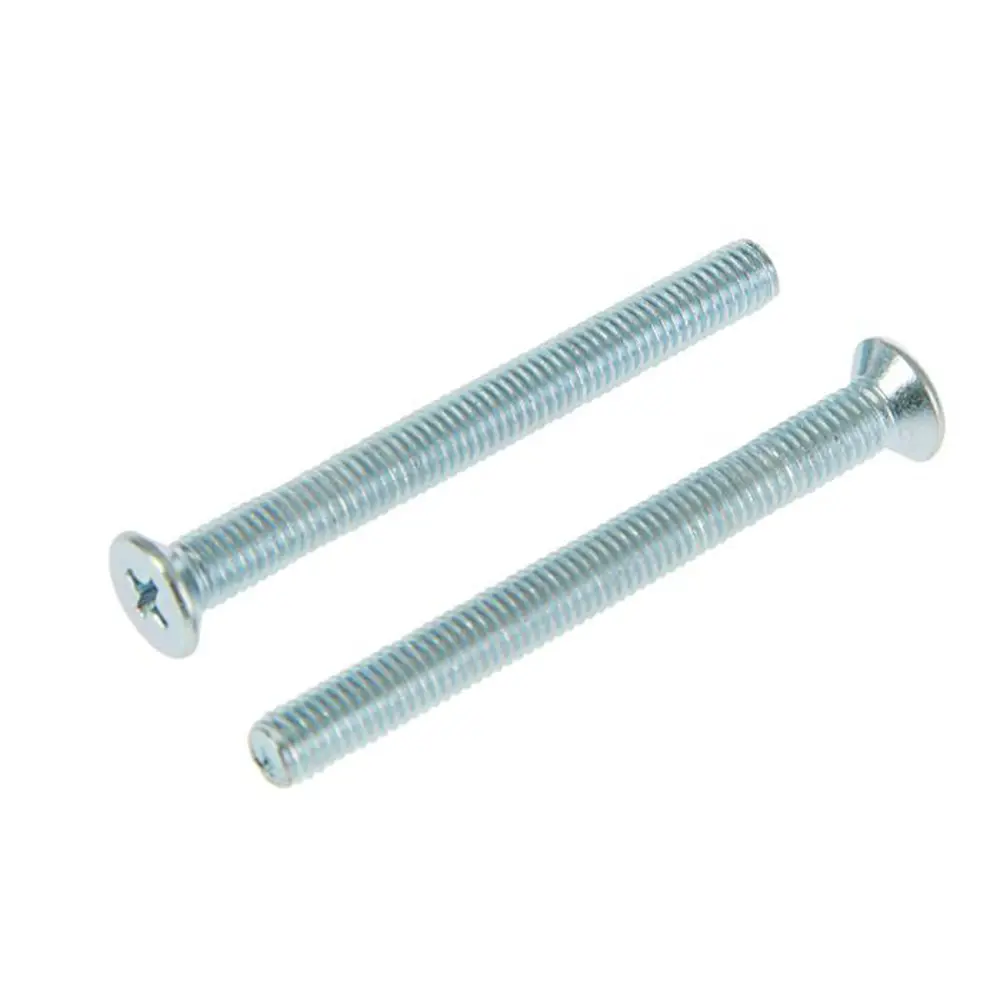 Винт Santreyd DIN 965 оцинкованный 6×50 мм (12 шт) 89397304 STLM-1478981