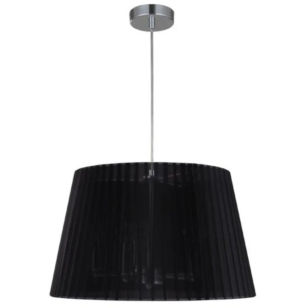 Подвес Inspire Ribbon 5xE14x40 Вт, металл/ткань STLM-2029708