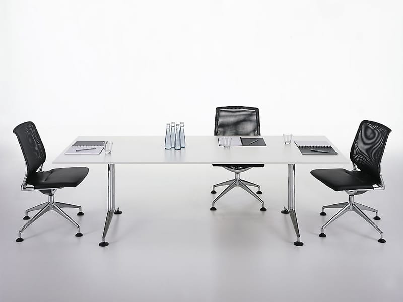 Система столов для совещаний и конференций VITRA MEDAMORPH ARCH-00049194 - Вид №2
