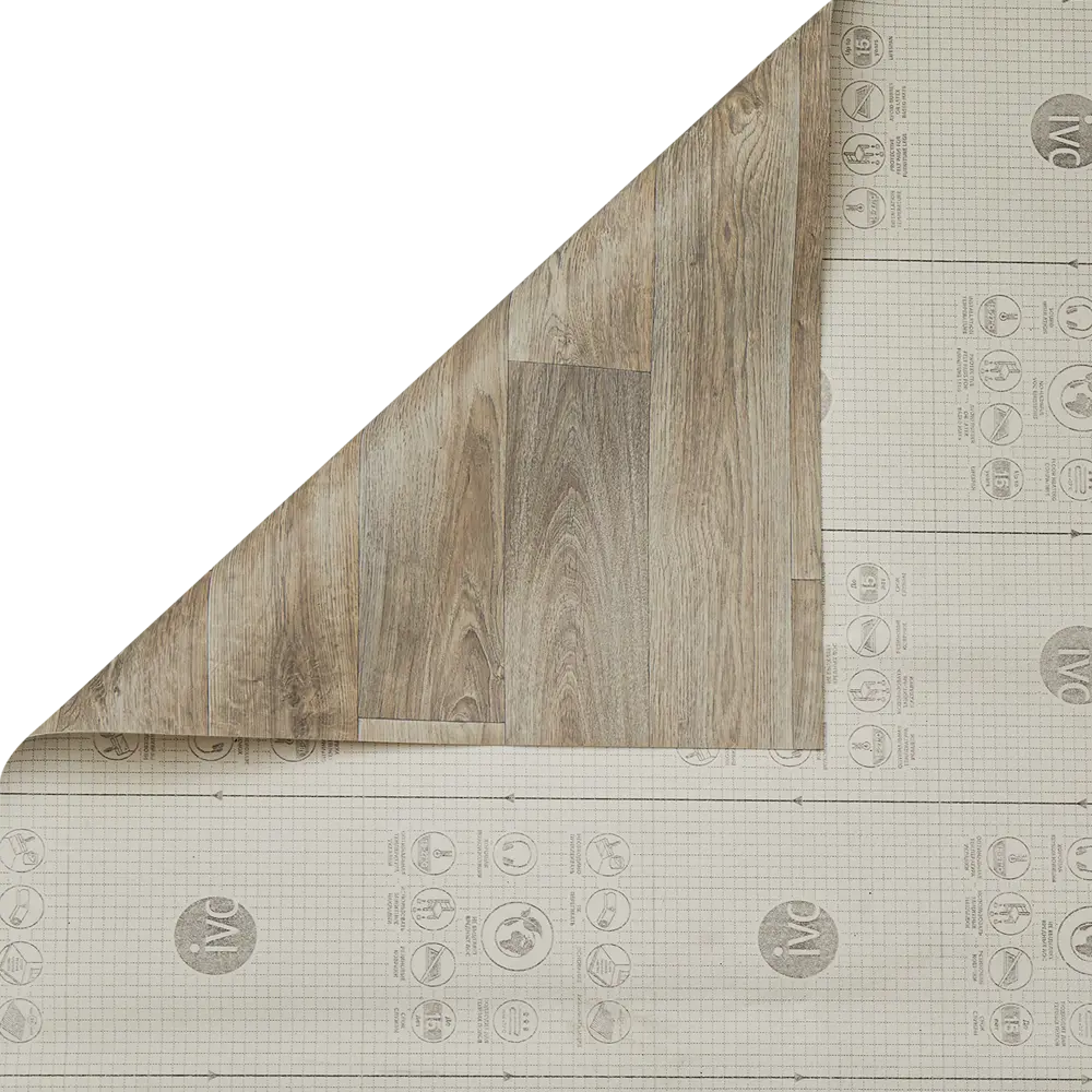 Линолеум «Дуб Ливадийский» 32 класс 4 м IVC STLM-2031587 - Вид №4