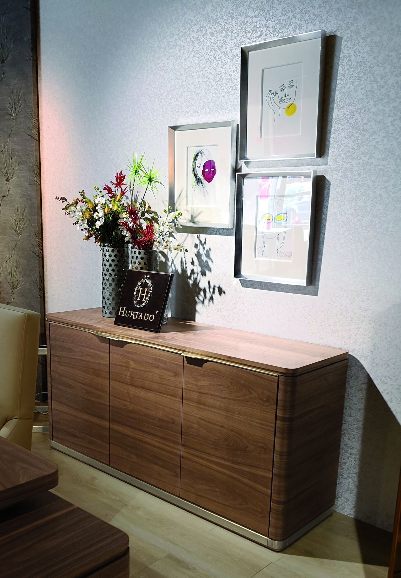 Деревянный шкаф с распашными дверями Hurtado Evolution ARCH-00044412 - Вид №10