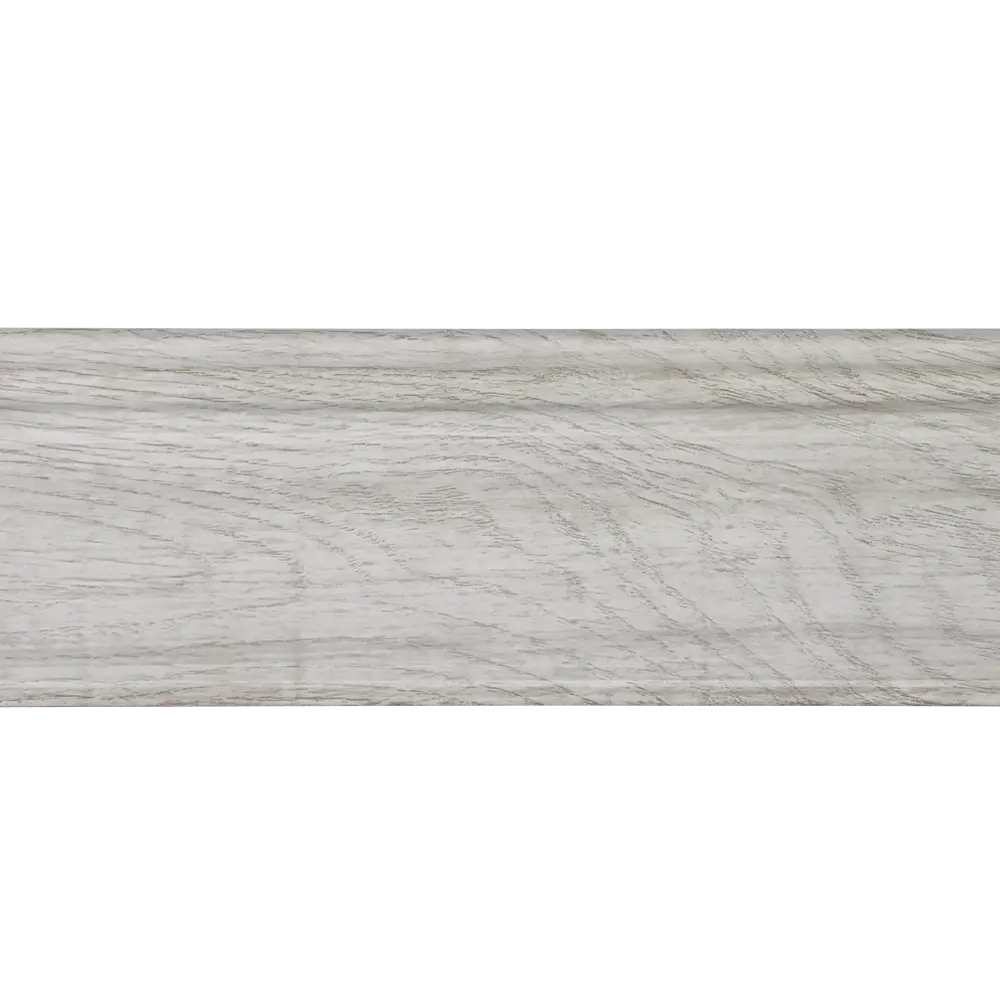 Плинтус напольный Santreyd Ray серый - элегантное завершение интерьера 89219238 STLM-0891075