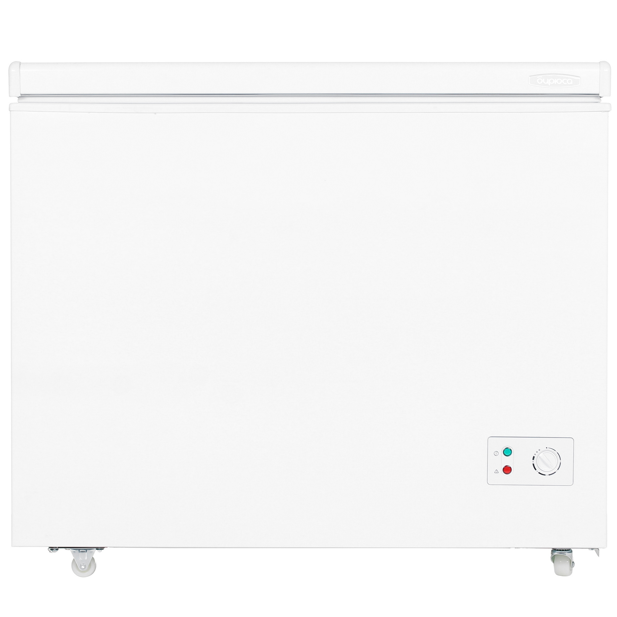 8157674 Морозильный ларь Бирюса Б-260KX белый STDN-0018865 - Вид №2