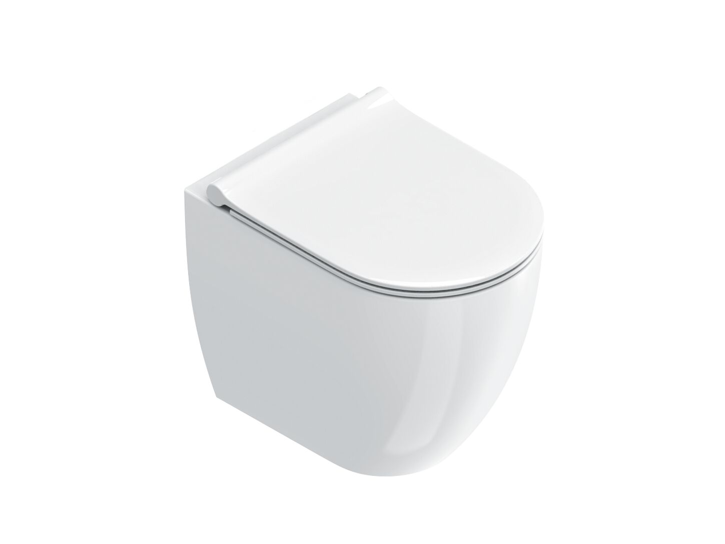 Керамический туалет без пола CERAMICA CATALANO сфера ARCH-00110679