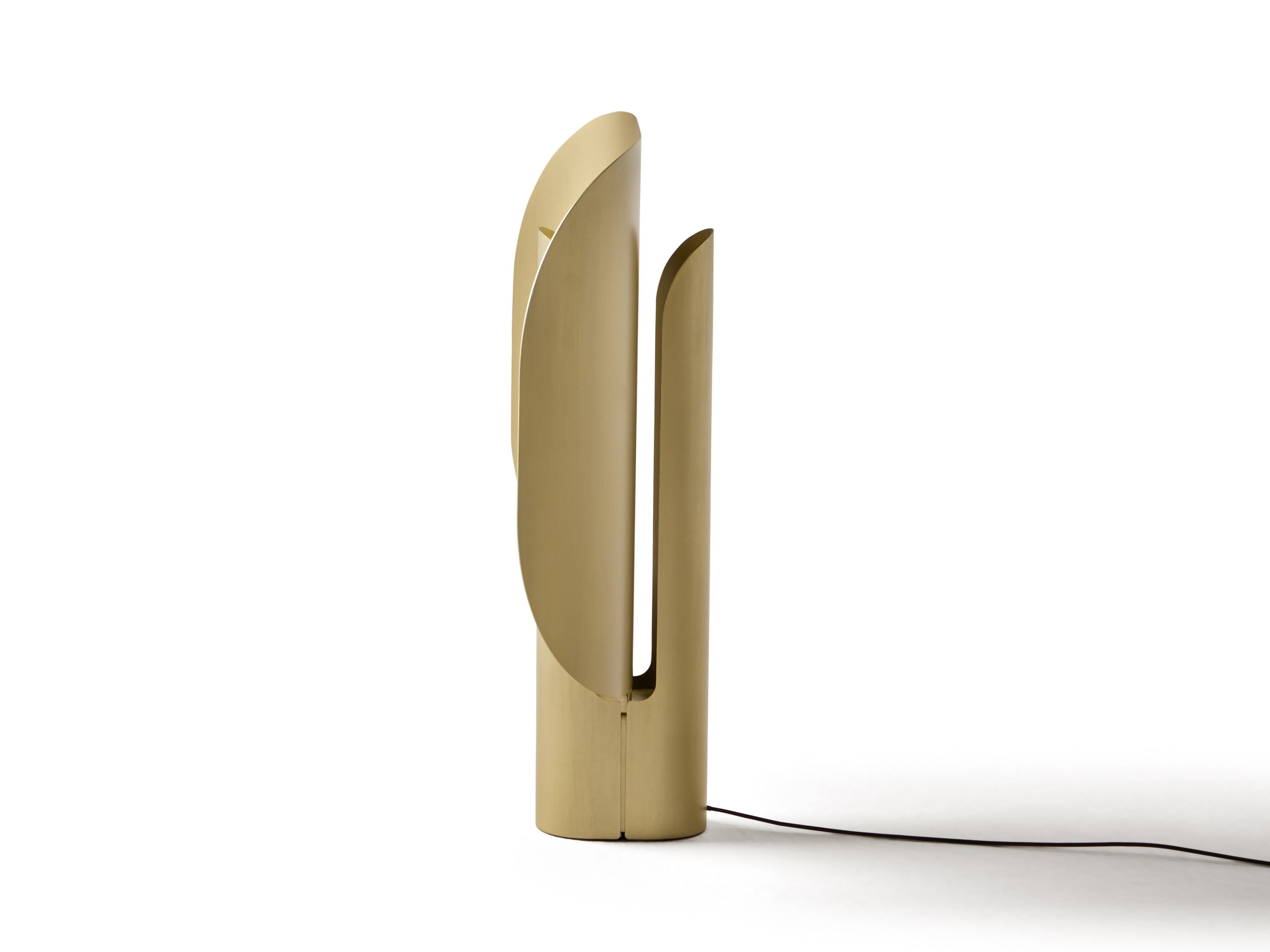 Алюминиевая светодиодная настольная лампа Punt Стокгольм ARCH-00090102 - Вид №31