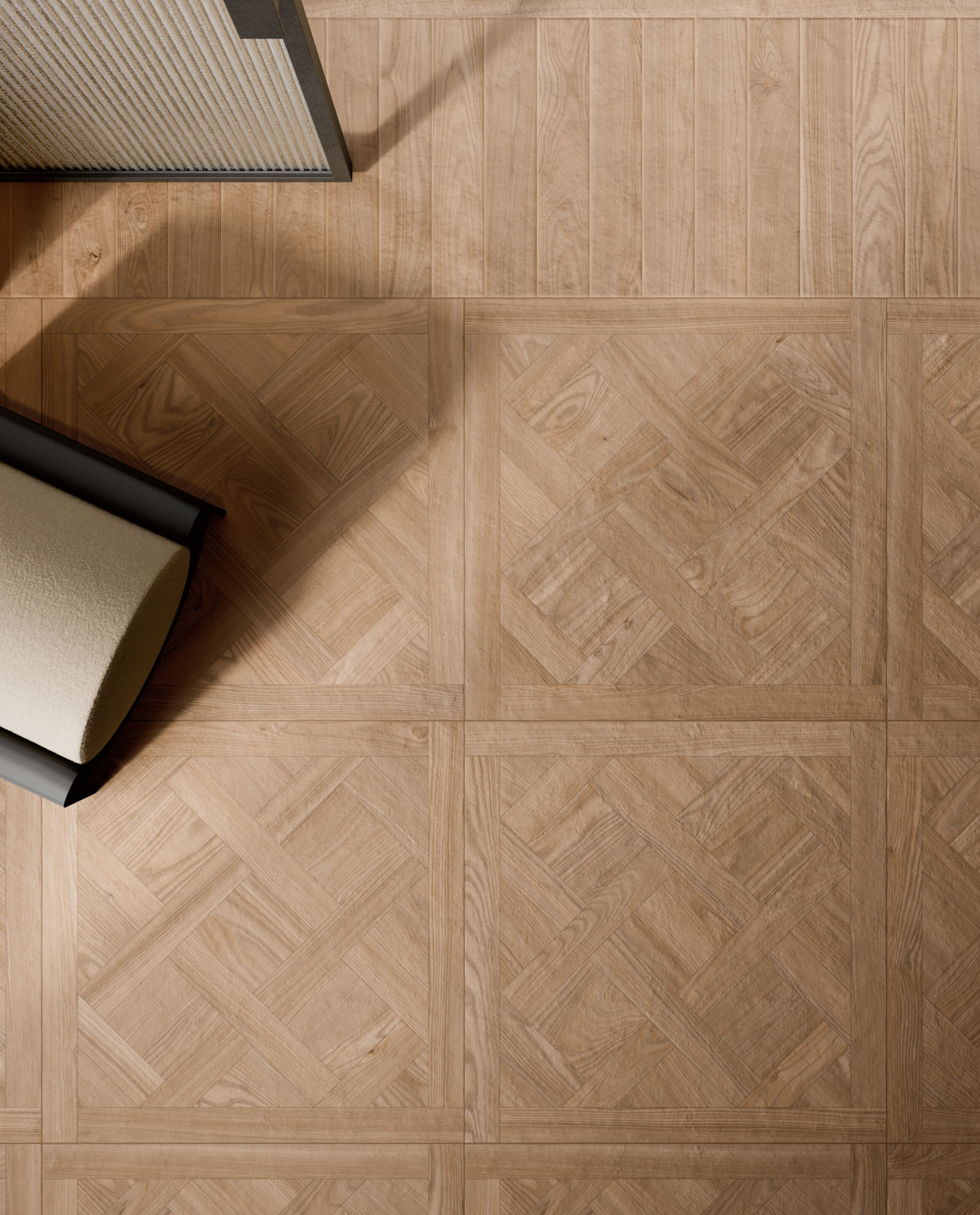 Пол / облицовка керамогранита под дерево Pastorelli PRIMITIVE ARCH-00111397 - Вид №3