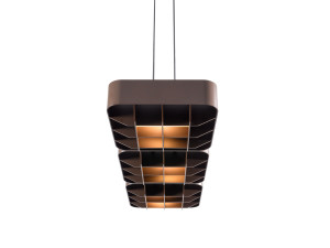 Алюминиевый подвесной светильник