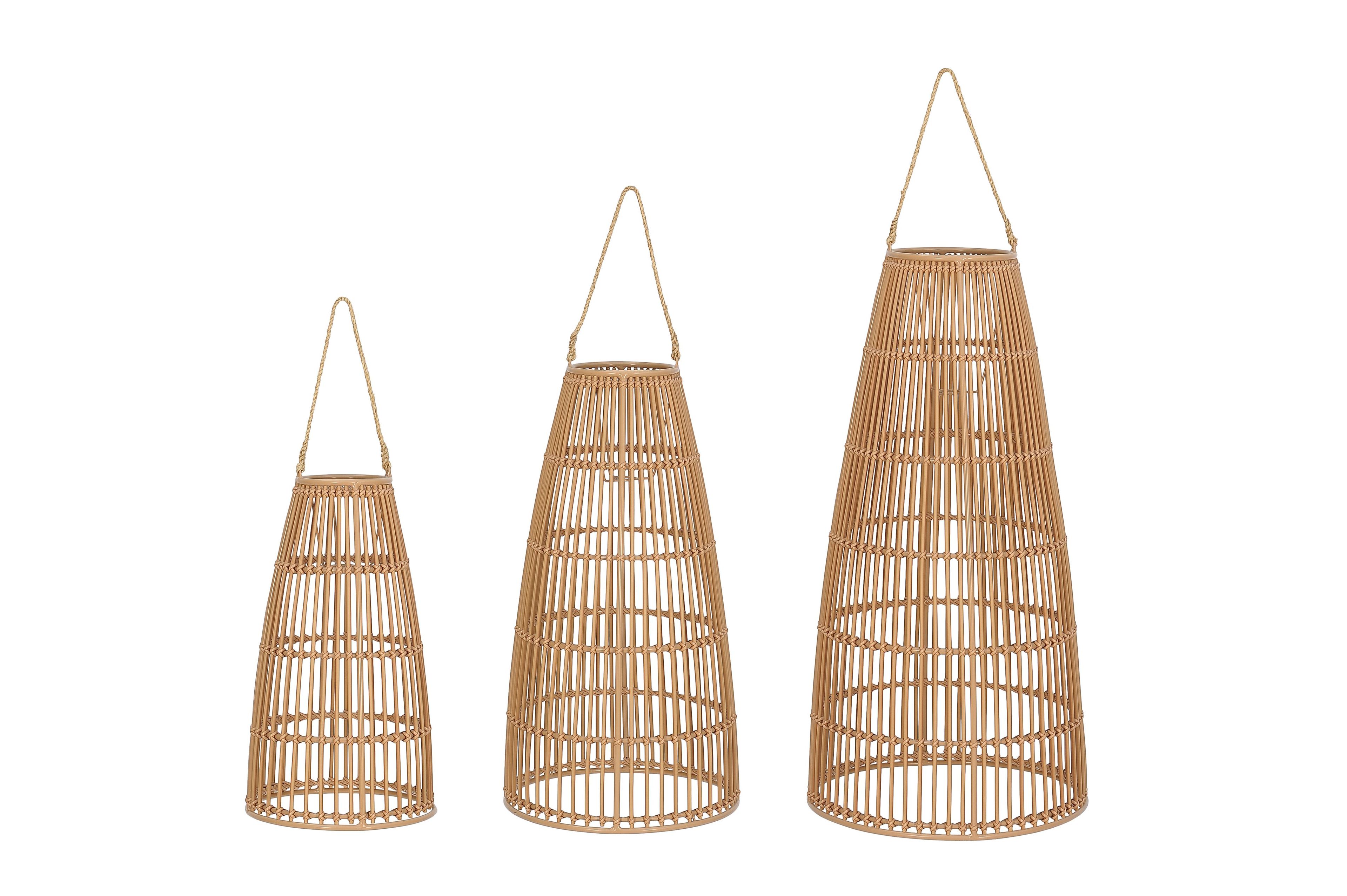 Набор фонарей из синтетического волокна cbdesign лампы ARCH-00016460 - Вид №5